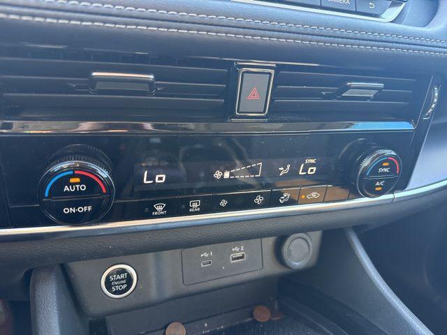 used 2023 Nissan Rogue car, priced at $18,968