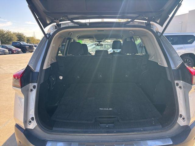 used 2023 Nissan Rogue car, priced at $18,968