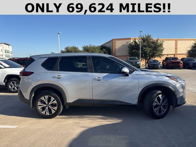 used 2023 Nissan Rogue car, priced at $18,968