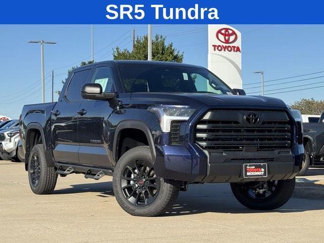 new 2025 Toyota Tundra car, priced at $62,123