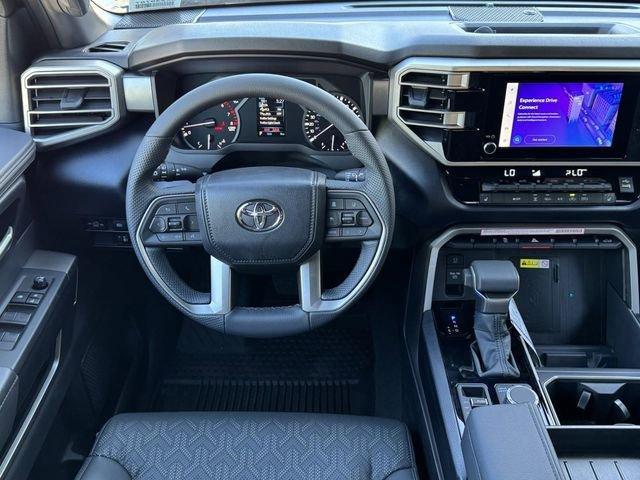 new 2025 Toyota Tundra car, priced at $62,123