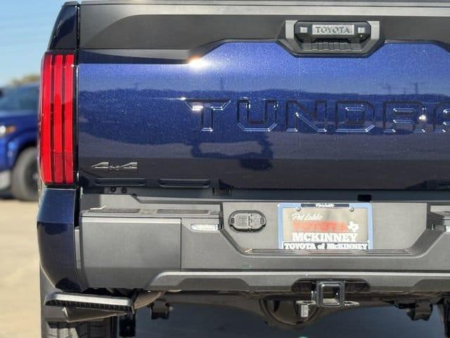 new 2025 Toyota Tundra car, priced at $62,123