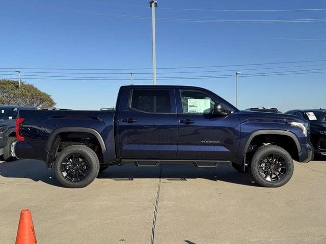 new 2025 Toyota Tundra car, priced at $62,123