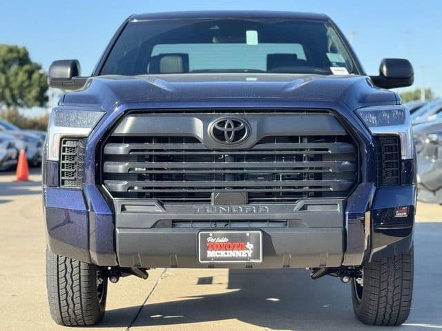 new 2025 Toyota Tundra car, priced at $62,123