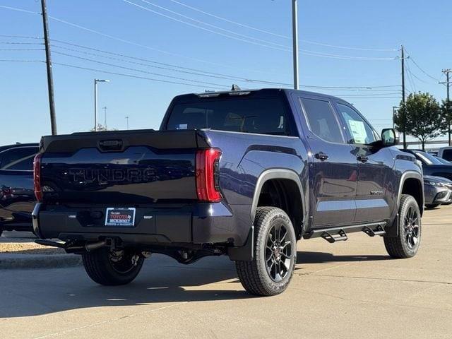 new 2025 Toyota Tundra car, priced at $62,123