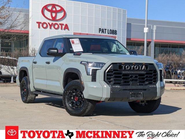 used 2022 Toyota Tundra Hybrid car, priced at $61,706