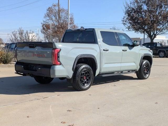 used 2022 Toyota Tundra Hybrid car, priced at $61,681