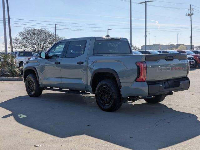 used 2022 Toyota Tundra Hybrid car, priced at $61,681