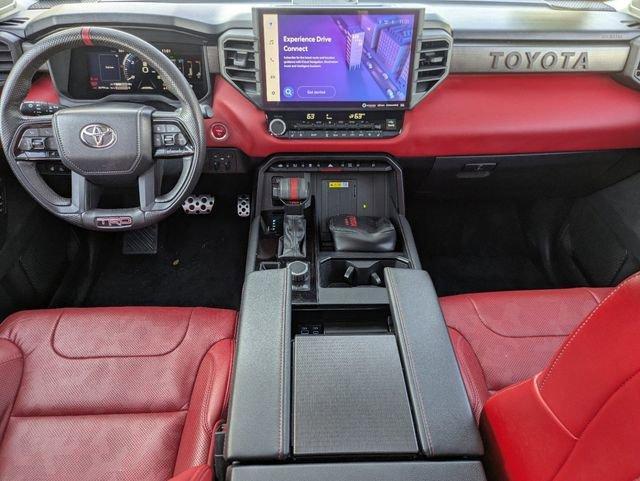 used 2022 Toyota Tundra Hybrid car, priced at $61,681