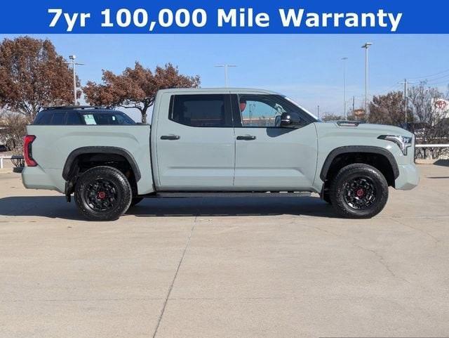 used 2022 Toyota Tundra Hybrid car, priced at $61,681