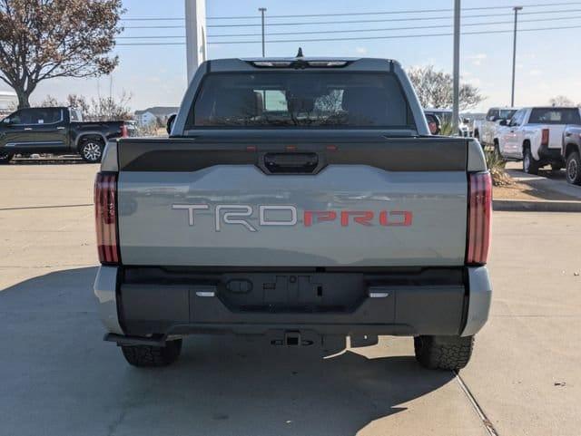 used 2022 Toyota Tundra Hybrid car, priced at $61,681