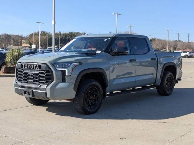 used 2022 Toyota Tundra Hybrid car, priced at $61,681