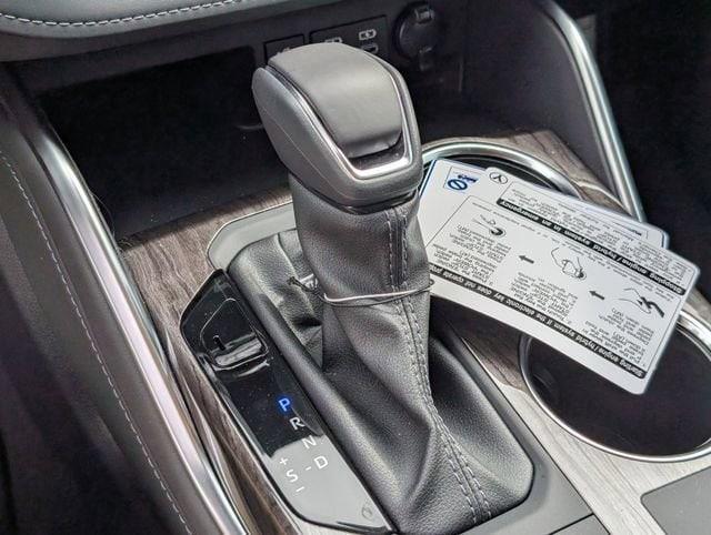 new 2025 Toyota Highlander Hybrid car, priced at $57,830