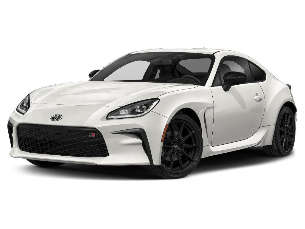 new 2025 Toyota GR86 car, priced at $37,062