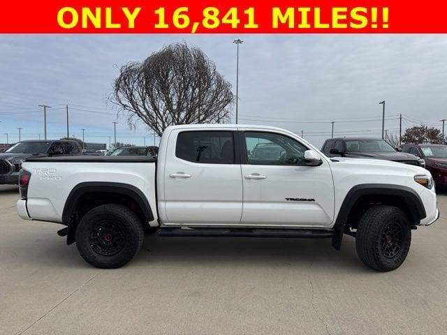 used 2023 Toyota Tacoma car, priced at $49,981