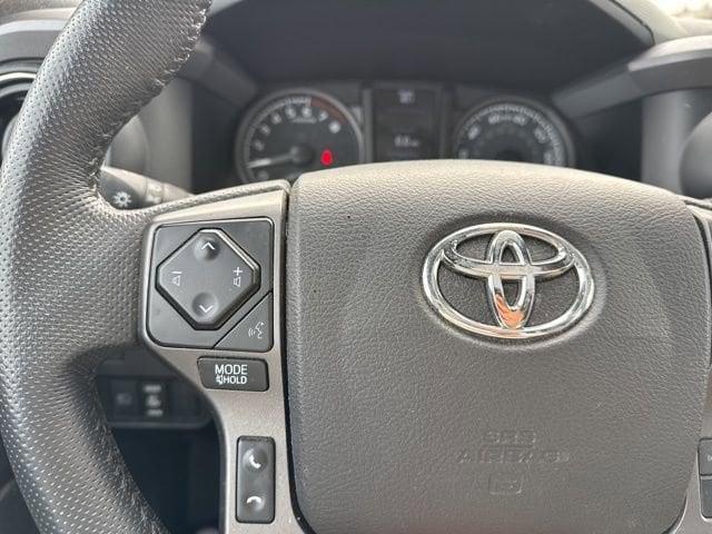 used 2023 Toyota Tacoma car, priced at $49,981