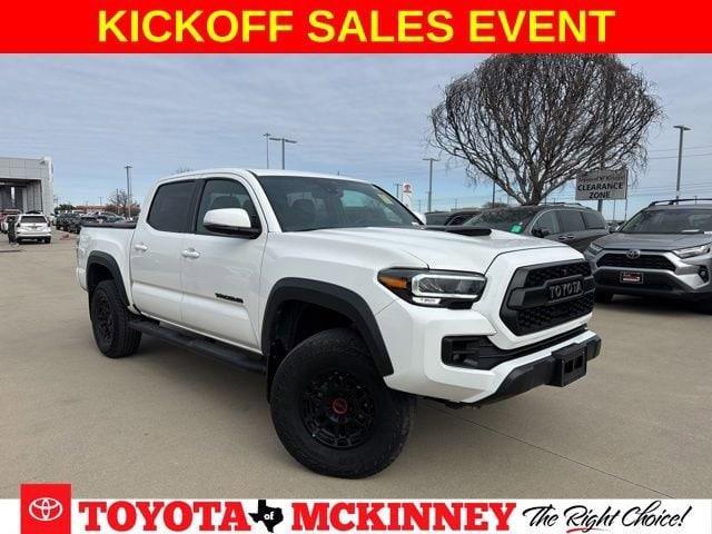 used 2023 Toyota Tacoma car, priced at $49,981