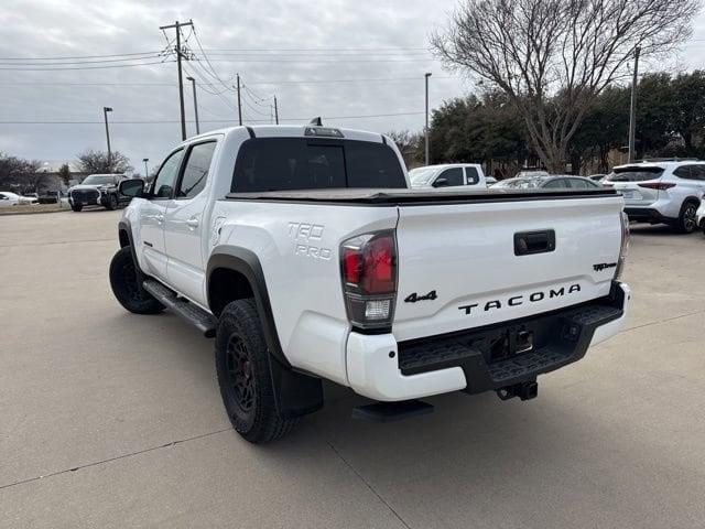 used 2023 Toyota Tacoma car, priced at $49,981