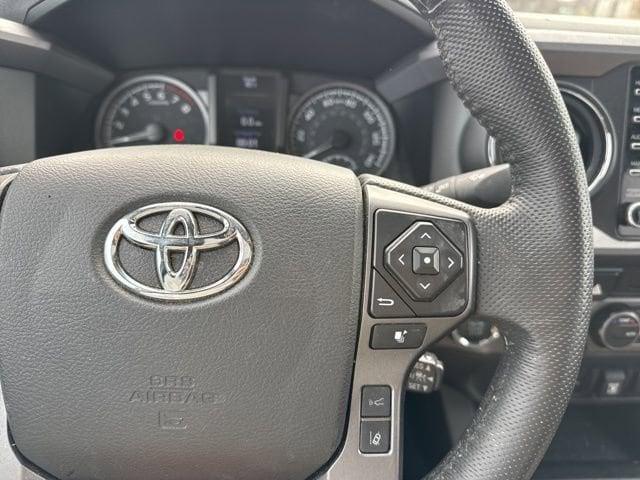 used 2023 Toyota Tacoma car, priced at $49,981