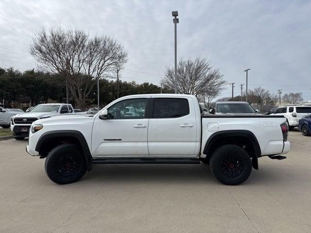 used 2023 Toyota Tacoma car, priced at $49,981