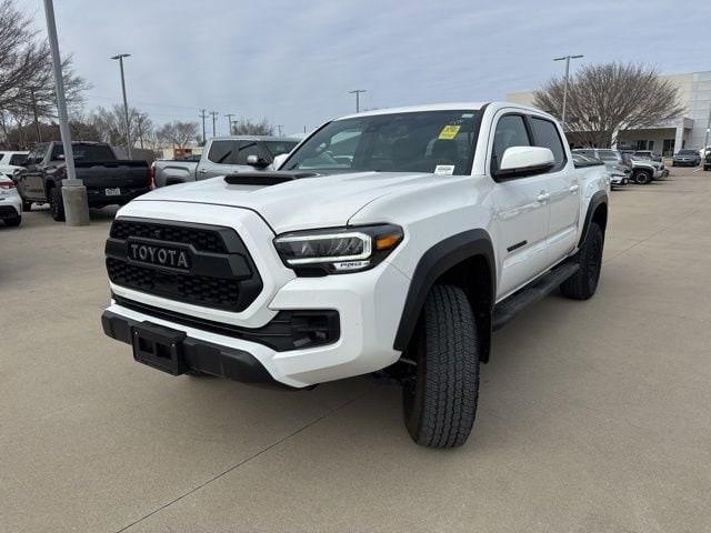 used 2023 Toyota Tacoma car, priced at $49,981