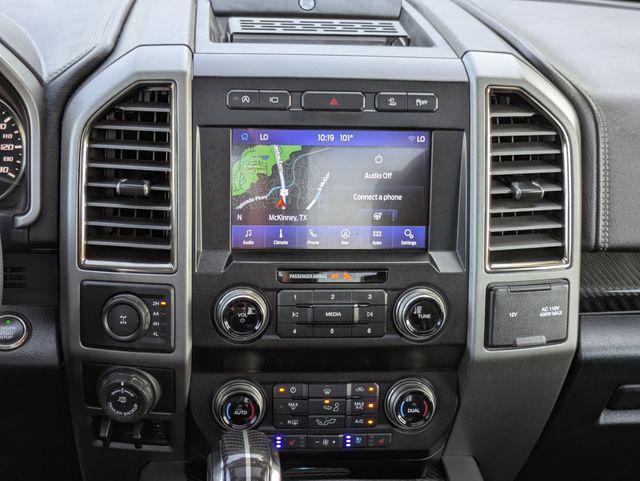 used 2020 Ford F-150 car, priced at $46,701