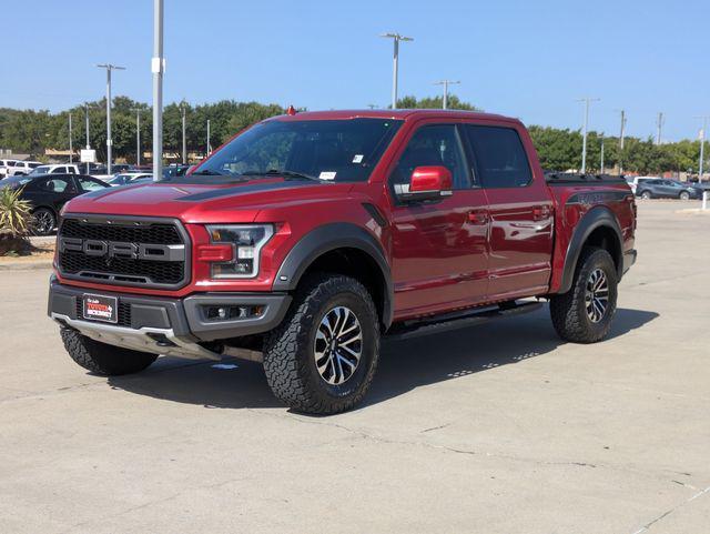 used 2020 Ford F-150 car, priced at $46,701