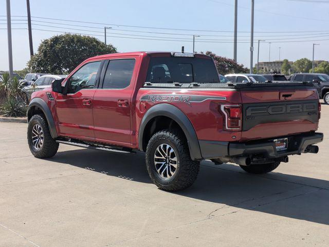 used 2020 Ford F-150 car, priced at $46,701