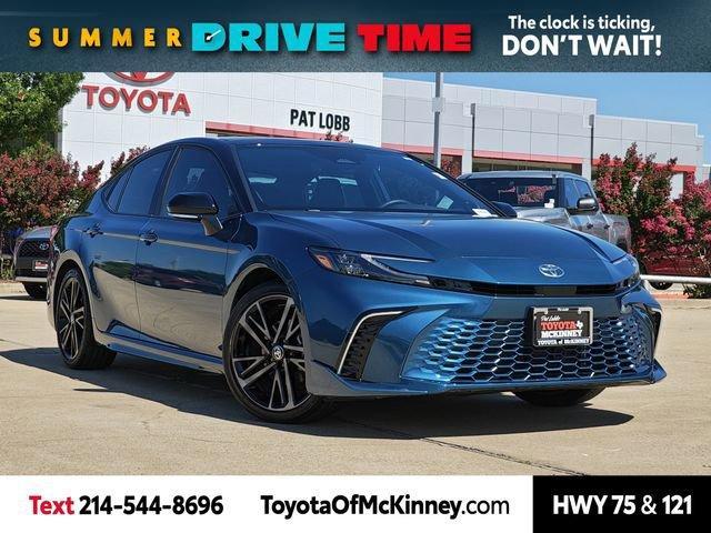 used 2025 Toyota Camry car, priced at $38,340