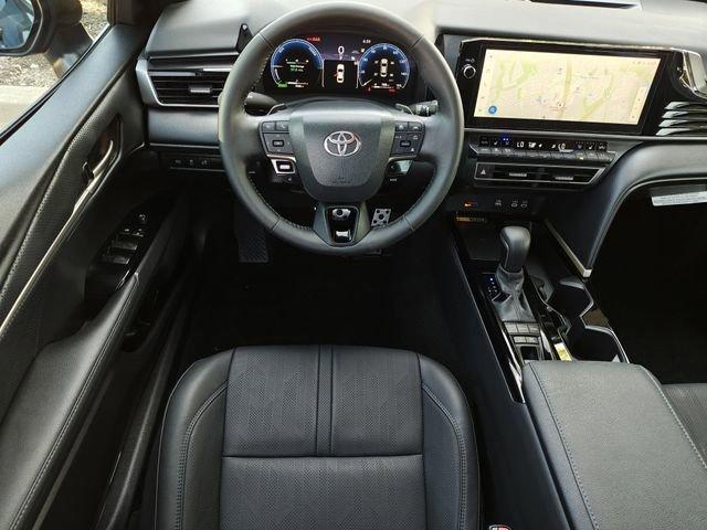 used 2025 Toyota Camry car, priced at $38,340