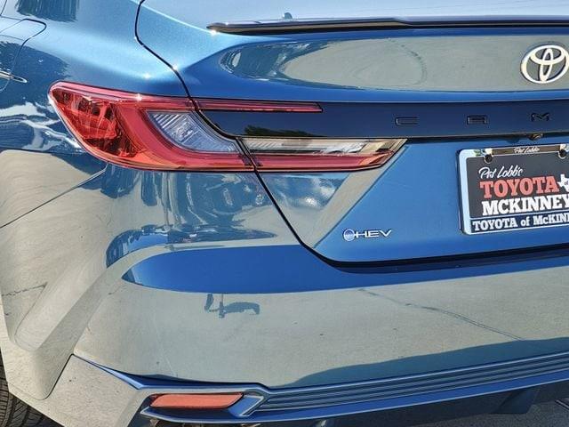 used 2025 Toyota Camry car, priced at $38,340
