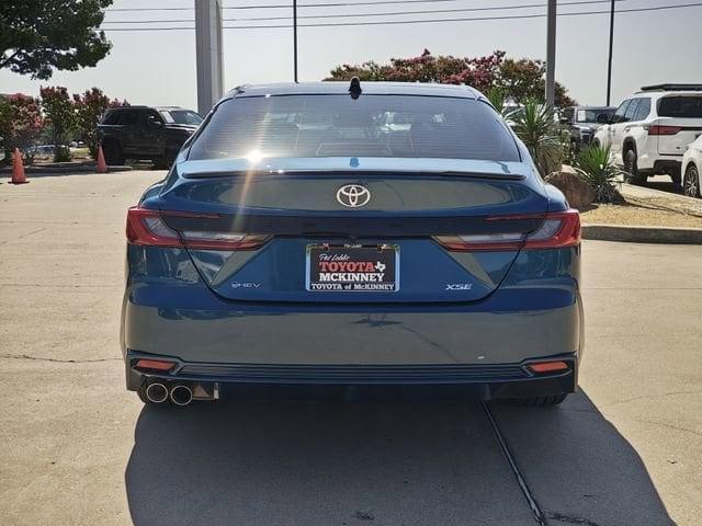 used 2025 Toyota Camry car, priced at $38,340