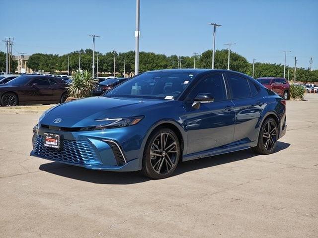 used 2025 Toyota Camry car, priced at $38,340