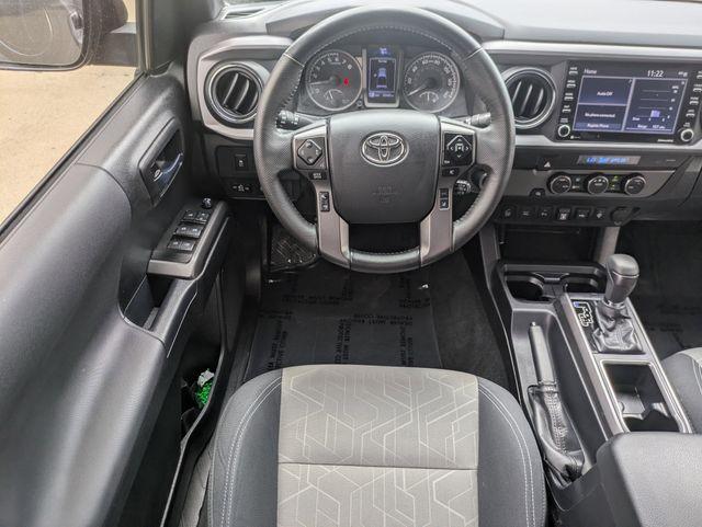 used 2023 Toyota Tacoma car, priced at $33,812