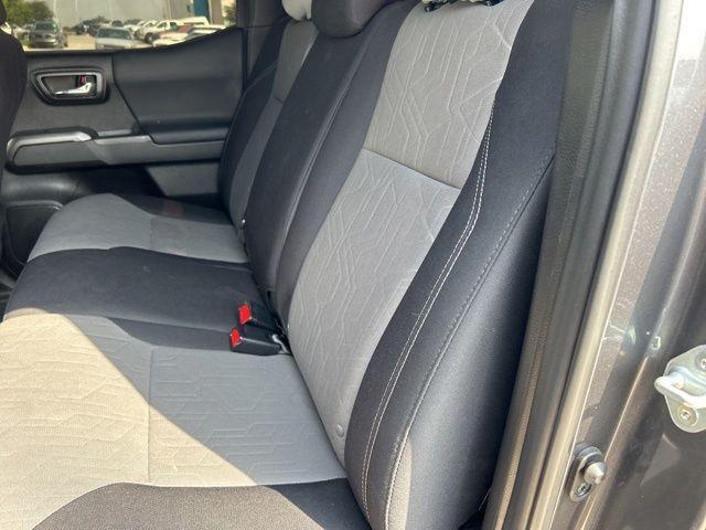 used 2023 Toyota Tacoma car, priced at $33,812