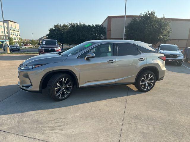 used 2022 Lexus RX 350 car, priced at $44,304