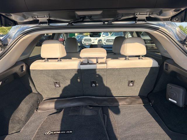 used 2022 Lexus RX 350 car, priced at $44,304