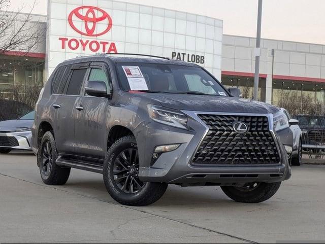 used 2020 Lexus GX 460 car, priced at $41,681