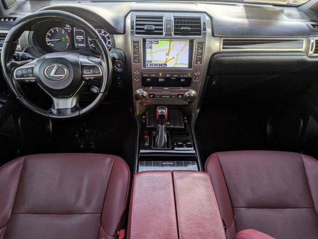 used 2020 Lexus GX 460 car, priced at $41,681