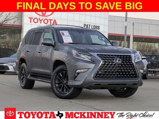 used 2020 Lexus GX 460 car, priced at $41,981