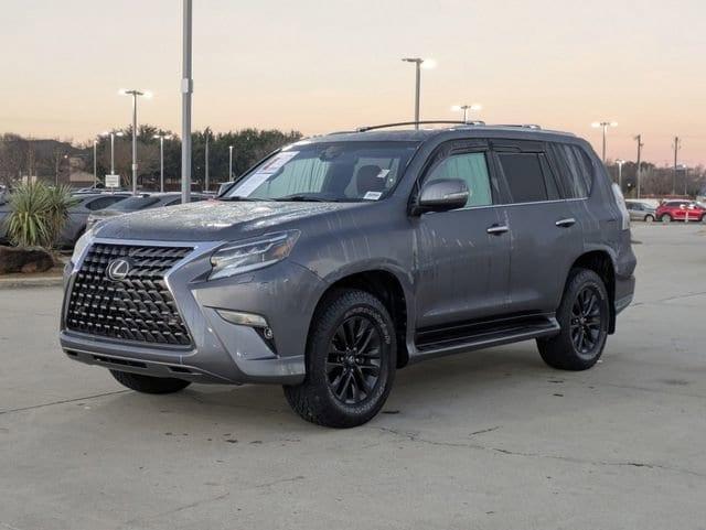 used 2020 Lexus GX 460 car, priced at $41,681