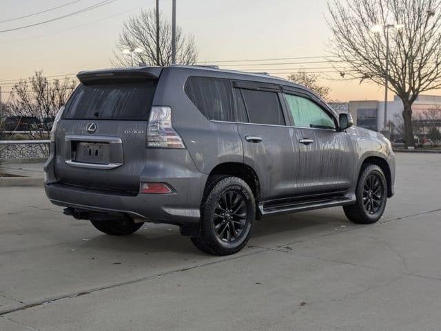 used 2020 Lexus GX 460 car, priced at $41,681