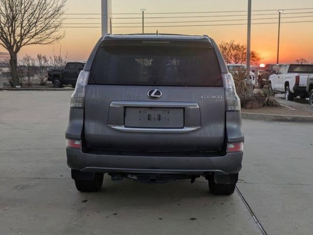 used 2020 Lexus GX 460 car, priced at $41,681