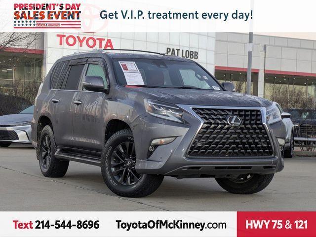 used 2020 Lexus GX 460 car, priced at $38,647