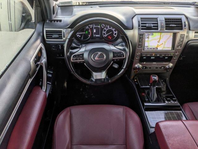 used 2020 Lexus GX 460 car, priced at $41,681