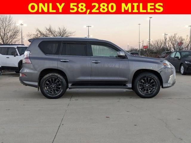 used 2020 Lexus GX 460 car, priced at $41,681