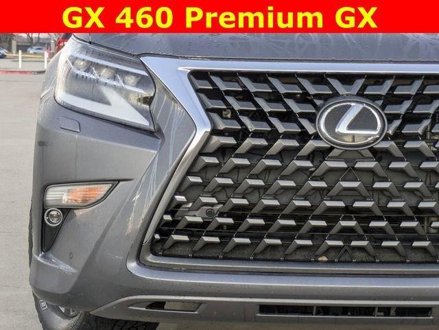 used 2020 Lexus GX 460 car, priced at $41,681