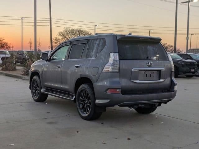 used 2020 Lexus GX 460 car, priced at $41,681