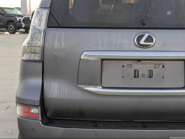 used 2020 Lexus GX 460 car, priced at $41,681