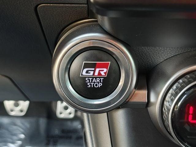 used 2024 Toyota GR86 car, priced at $34,127